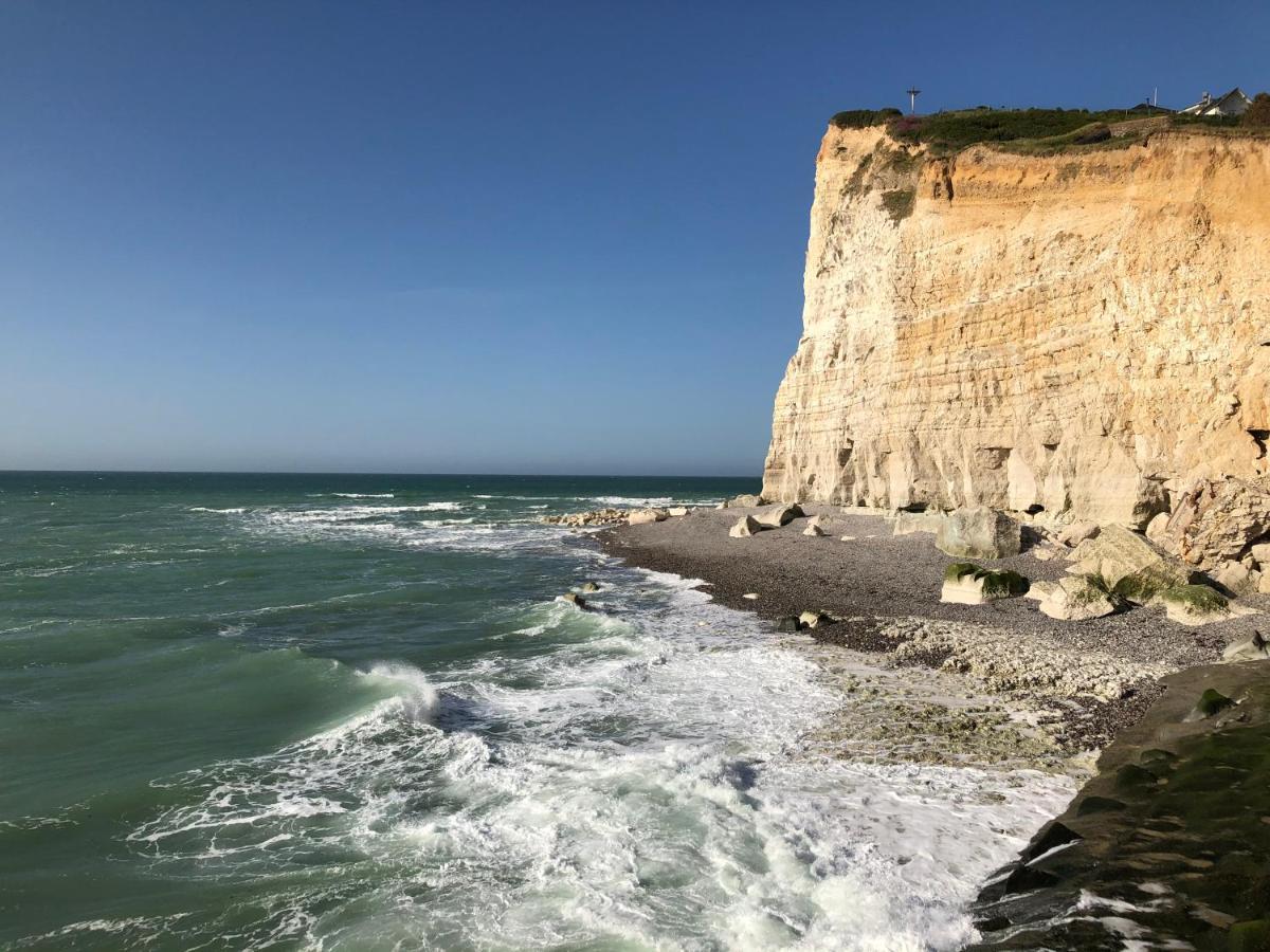 דירות Fécamp Le Ponton מראה חיצוני תמונה